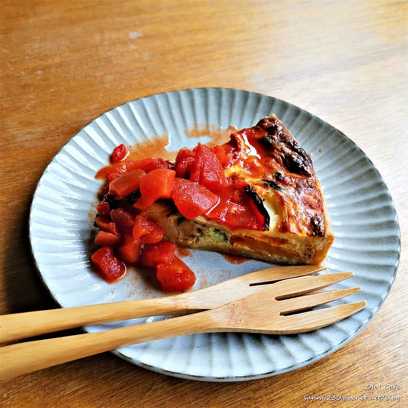 酒窩小姊Sunny吃台南｜握咖啡Oh！Cafe台南赤崁樓店