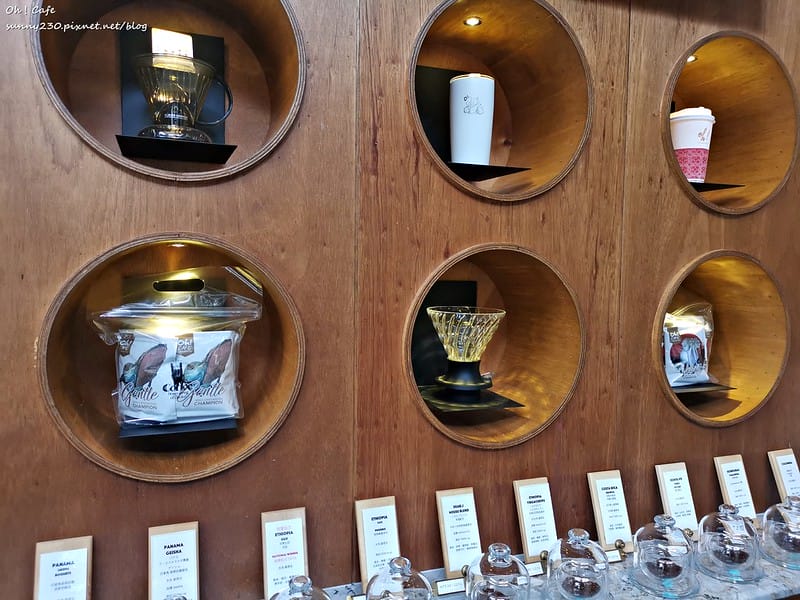 酒窩小姊Sunny吃台南｜握咖啡Oh！Cafe台南赤崁樓店