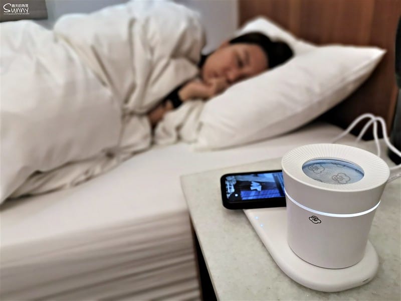 酒窩小姊の開箱日常｜墨竹無限香氛機(充電同時擴香)