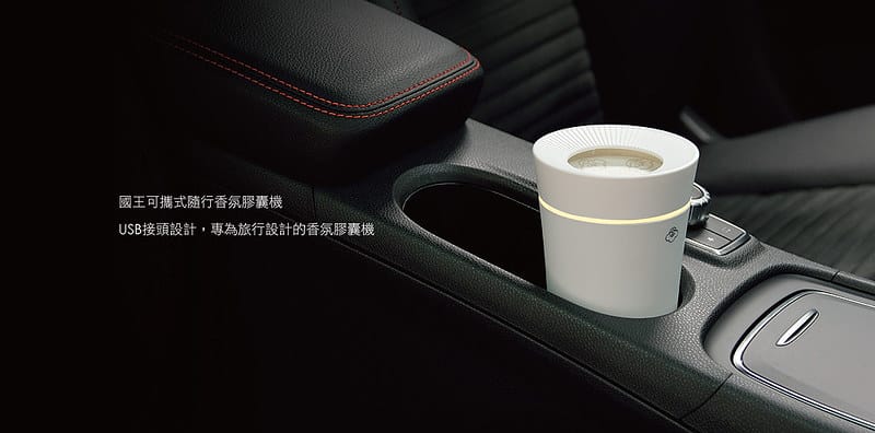 酒窩小姊の開箱日常｜墨竹無限香氛機(充電同時擴香)