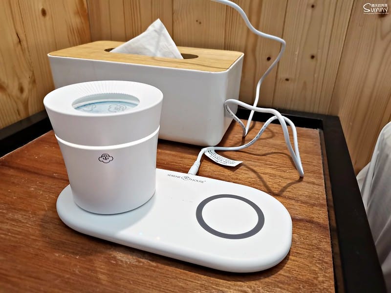 酒窩小姊の開箱日常｜墨竹無限香氛機(充電同時擴香)