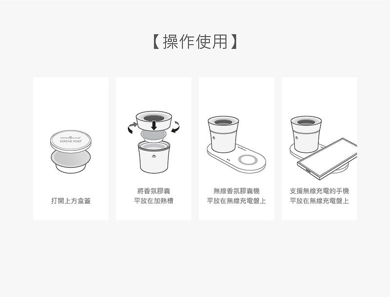 酒窩小姊の開箱日常｜墨竹無限香氛機(充電同時擴香)