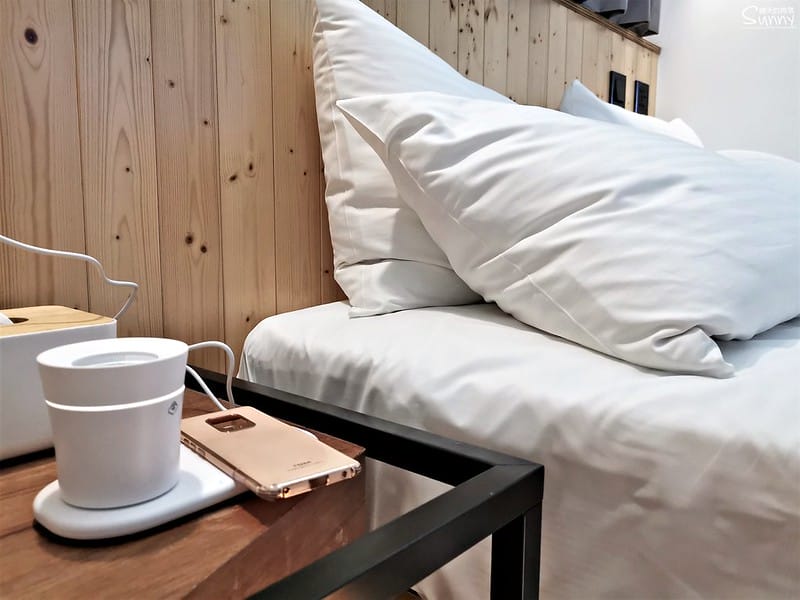 酒窩小姊の開箱日常｜墨竹無限香氛機(充電同時擴香)