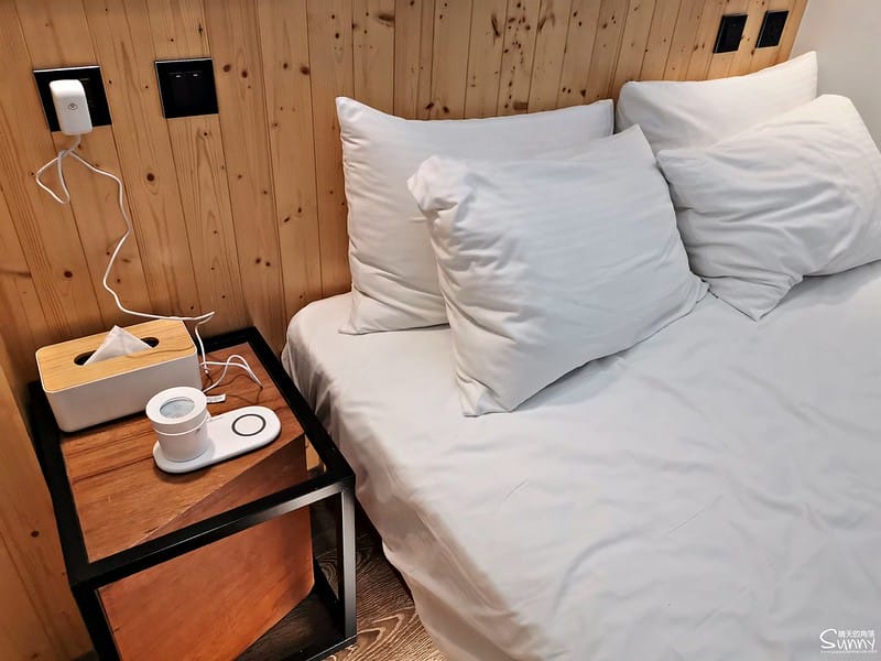 酒窩小姊の開箱日常｜墨竹無限香氛機(充電同時擴香)