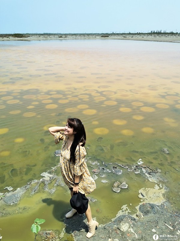 2021-台南奇景-七股鹽山-火星坑洞