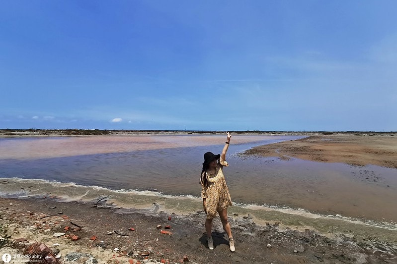 2021-台南奇景-七股鹽山-火星坑洞