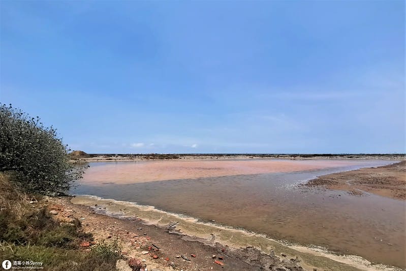 2021-台南奇景-七股鹽山-火星坑洞