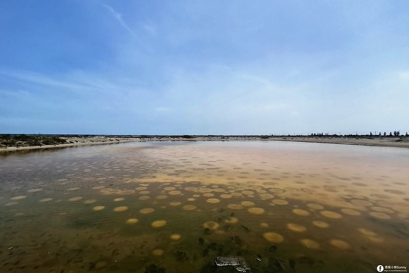 2021-台南奇景-七股鹽山-火星坑洞