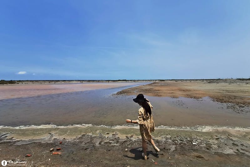 2021-台南奇景-七股鹽山-火星坑洞