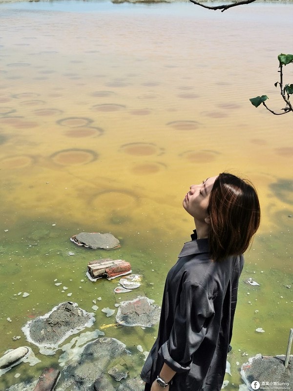 2021-台南奇景-七股鹽山-火星坑洞