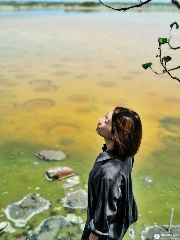 2021-台南奇景-七股鹽山-火星坑洞