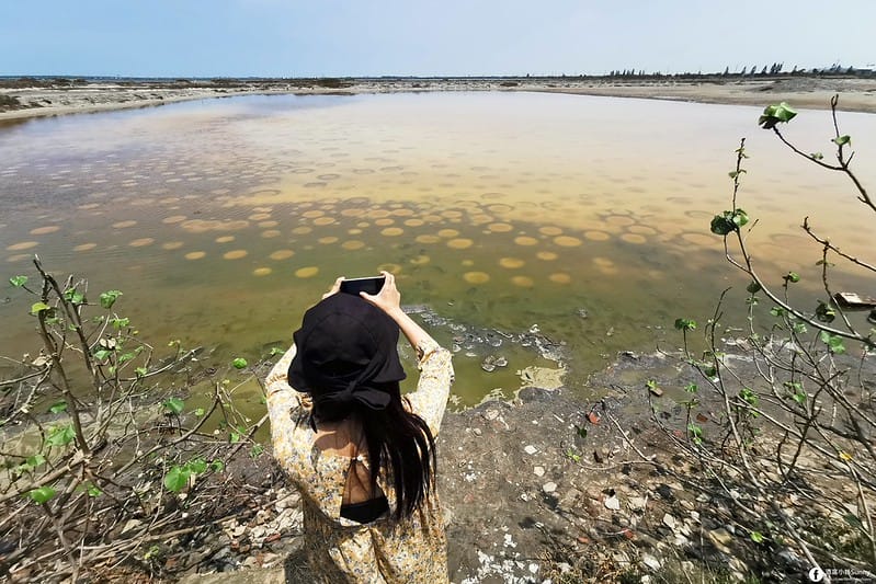 2021-台南奇景-七股鹽山-火星坑洞