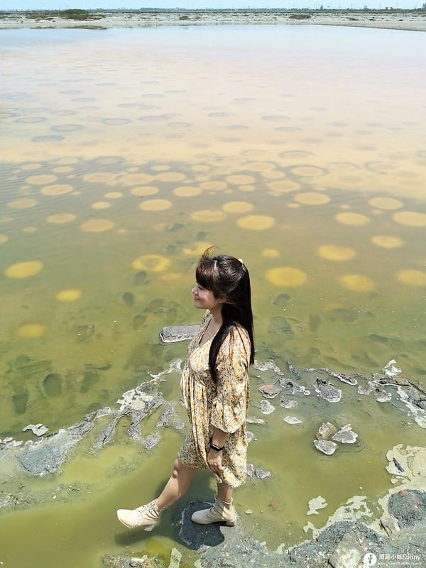 2021-台南奇景-七股鹽山-火星坑洞