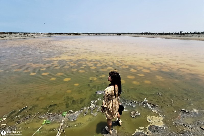 2021-台南奇景-七股鹽山-火星坑洞