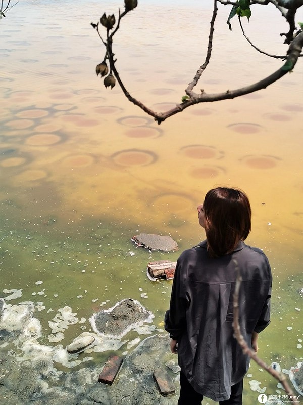 2021-台南奇景-七股鹽山-火星坑洞