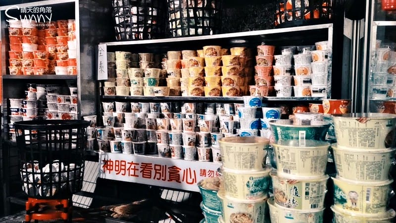 南投景點｜土地公廟界24小時不打烊的711-很靈驗的石龍宮泡廟土地公