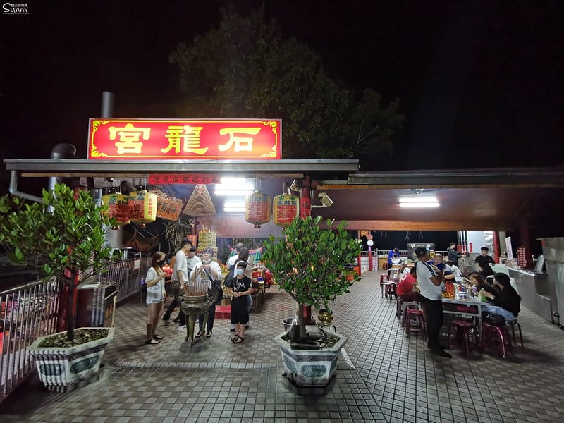 南投景點｜土地公廟界24小時不打烊的711-很靈驗的石龍宮泡廟土地公