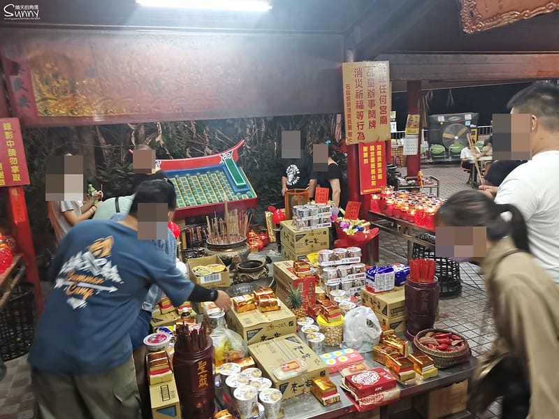 南投景點｜土地公廟界24小時不打烊的711-很靈驗的石龍宮泡廟土地公