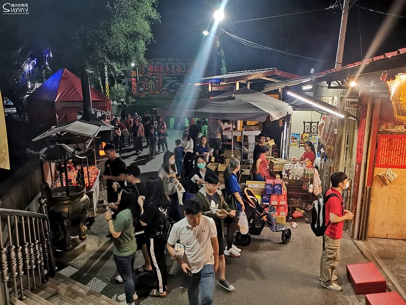 南投景點｜土地公廟界24小時不打烊的711-很靈驗的石龍宮泡廟土地公