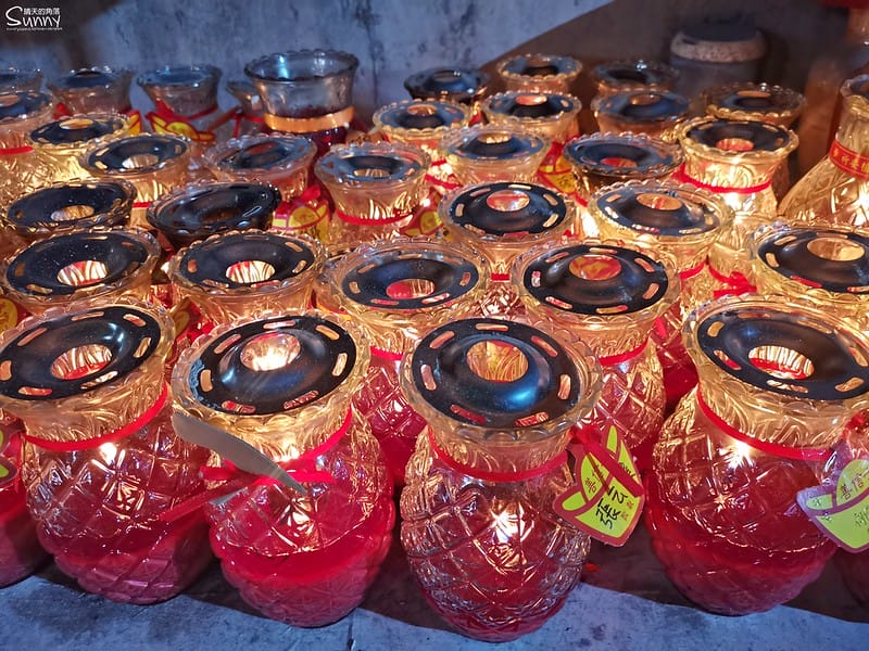 南投景點｜土地公廟界24小時不打烊的711-很靈驗的石龍宮泡廟土地公