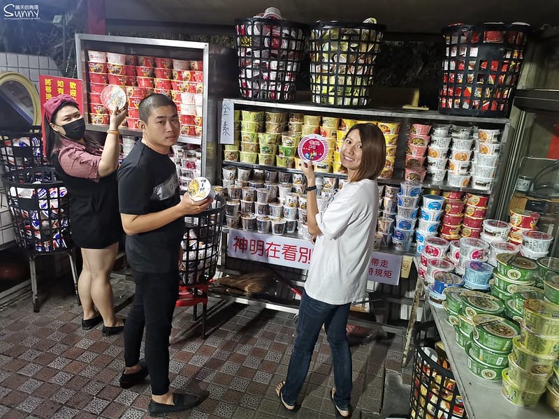 南投景點｜土地公廟界24小時不打烊的711-很靈驗的石龍宮泡廟土地公