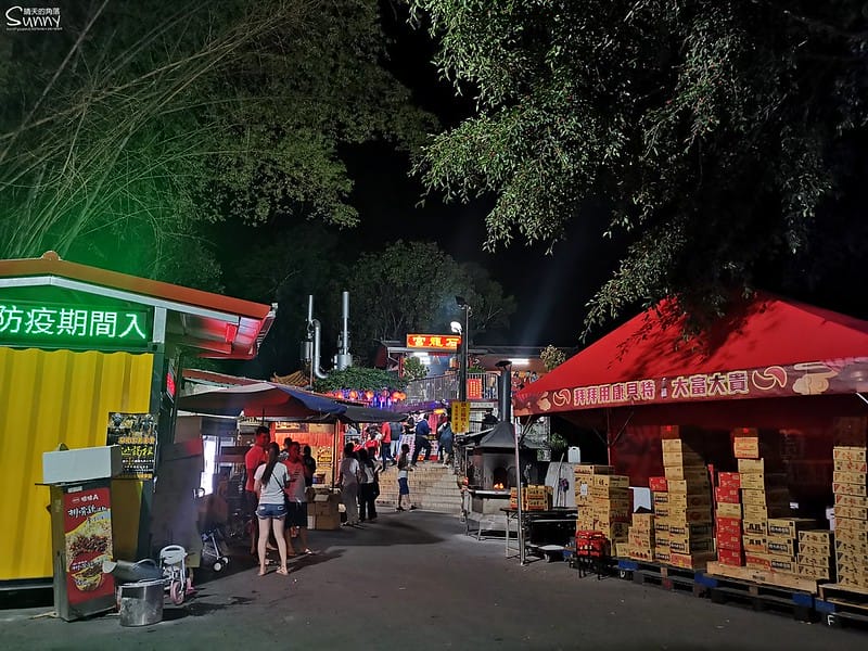 南投景點｜土地公廟界24小時不打烊的711-很靈驗的石龍宮泡廟土地公