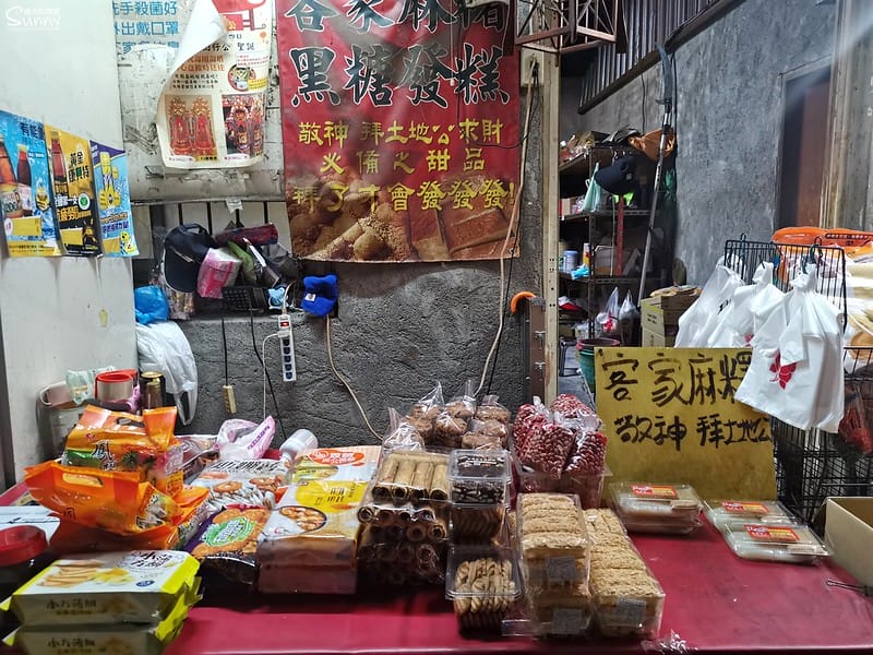 南投景點｜土地公廟界24小時不打烊的711-很靈驗的石龍宮泡廟土地公