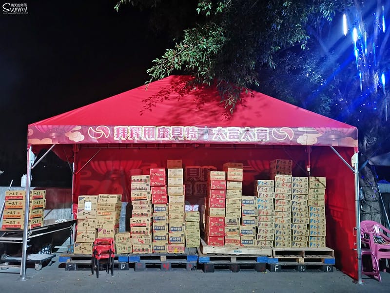 南投景點｜土地公廟界24小時不打烊的711-很靈驗的石龍宮泡廟土地公