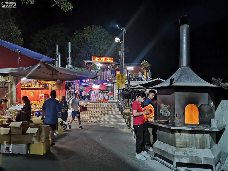 南投景點｜土地公廟界24小時不打烊的711-很靈驗的石龍宮泡廟土地公