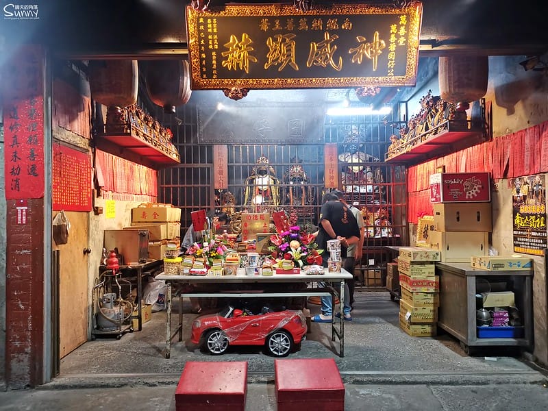 南投景點｜土地公廟界24小時不打烊的711-很靈驗的石龍宮泡廟土地公