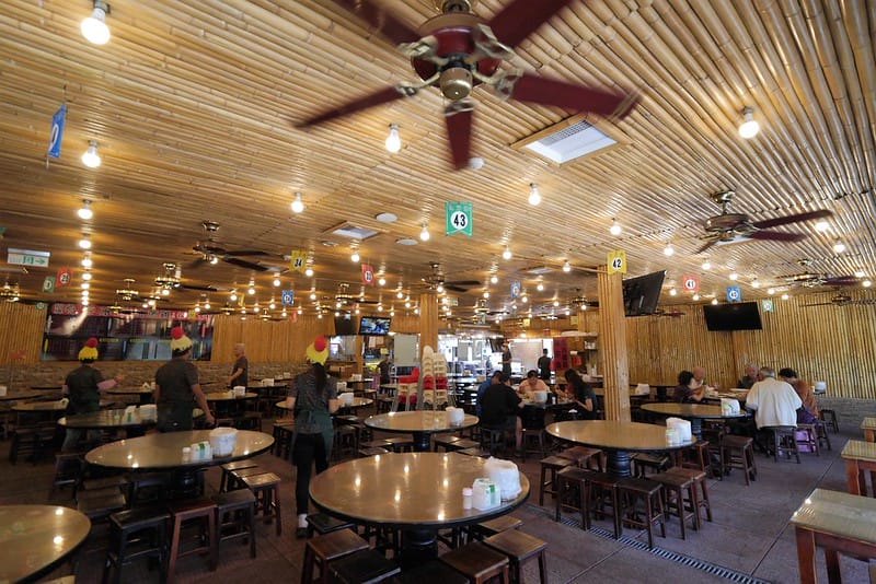 嘉義甕窯雞vs嘉義竹香園