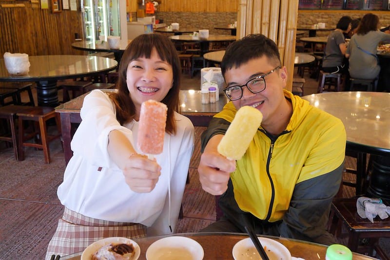 嘉義甕窯雞vs嘉義竹香園