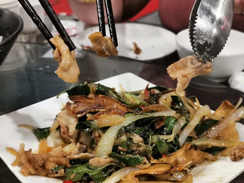 嘉義甕窯雞vs嘉義竹香園