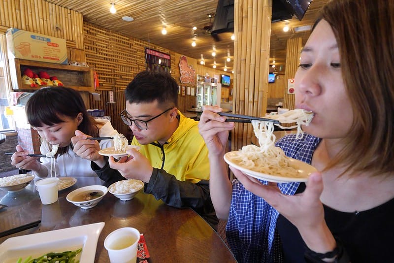 嘉義甕窯雞vs嘉義竹香園