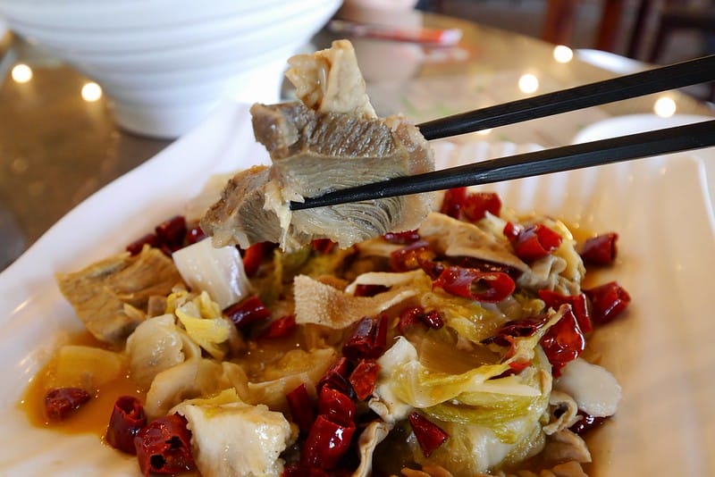 嘉義甕窯雞vs嘉義竹香園