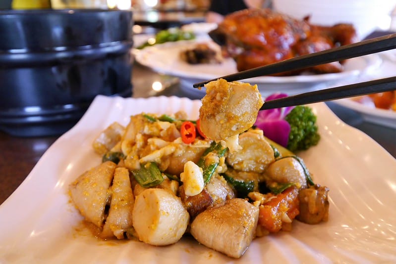 嘉義甕窯雞vs嘉義竹香園