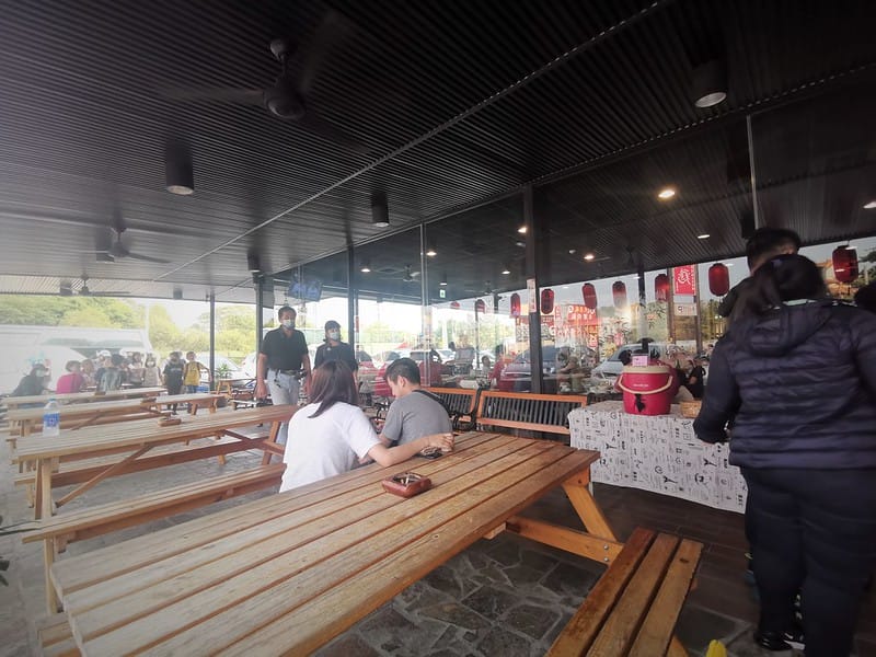 嘉義甕窯雞vs嘉義竹香園