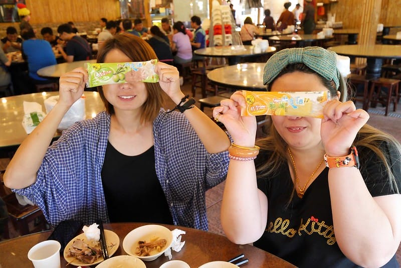 嘉義甕窯雞vs嘉義竹香園