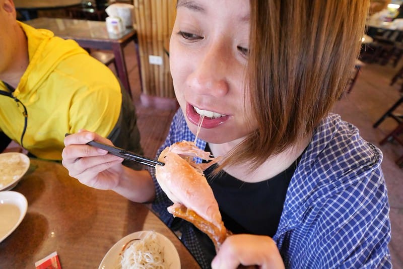 嘉義甕窯雞vs嘉義竹香園