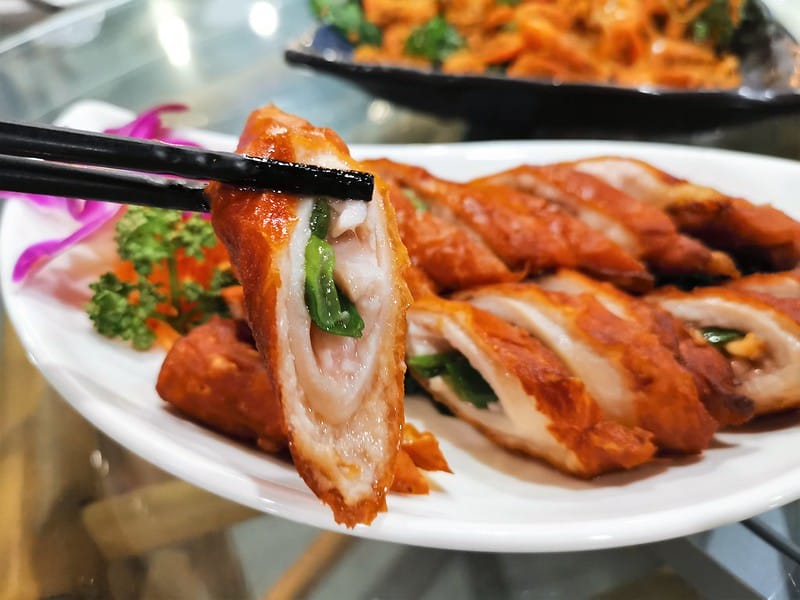 嘉義甕窯雞vs嘉義竹香園