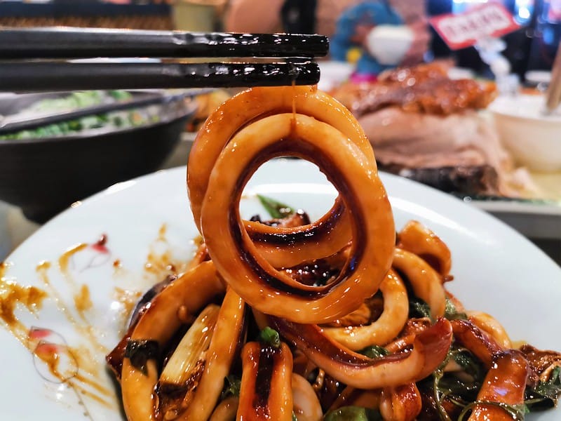 嘉義甕窯雞vs嘉義竹香園