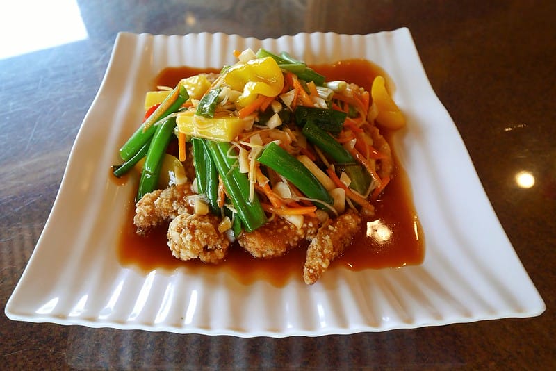 嘉義甕窯雞vs嘉義竹香園