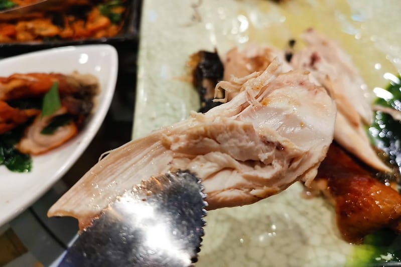 嘉義甕窯雞vs嘉義竹香園