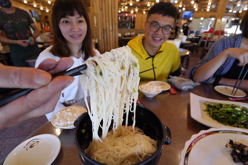 嘉義甕窯雞vs嘉義竹香園