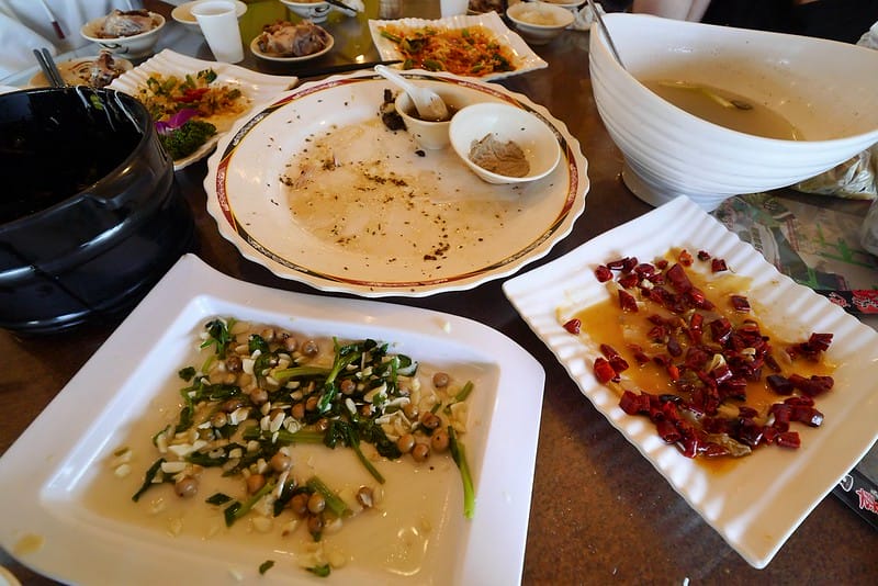 嘉義甕窯雞vs嘉義竹香園