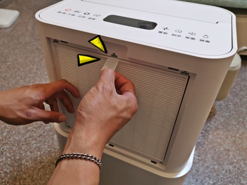 開箱｜日本IRIS 空氣清淨除濕機 IJC-H120 台灣限定版