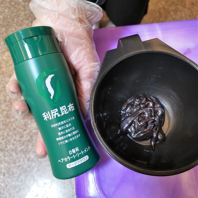 Sastty染髮劑,抗"疫"期間免出門,告別白髮自己在家染