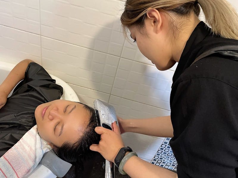 Sastty染髮劑,抗"疫"期間免出門,告別白髮自己在家染