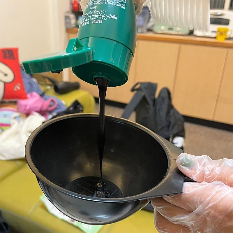 Sastty染髮劑,抗"疫"期間免出門,告別白髮自己在家染