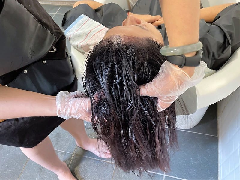 Sastty染髮劑,抗"疫"期間免出門,告別白髮自己在家染